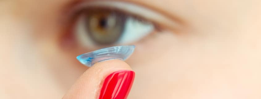 Considering Colored Contact Lenses? 3 Things to Know