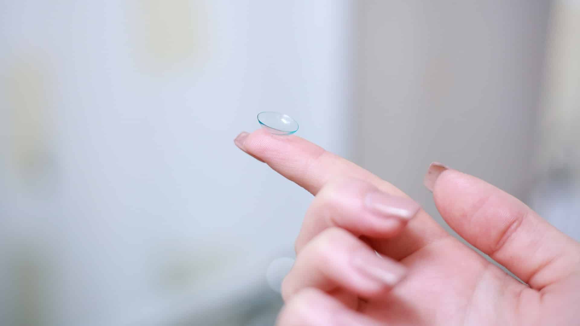 Contact Lenses for Vision Correction: The Basics