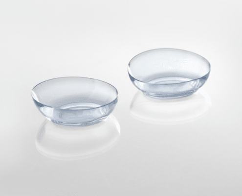 multifocal contact lenses