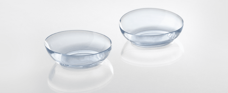 multifocal contact lenses