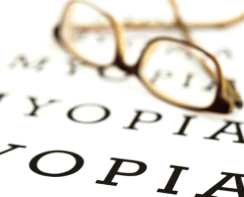 managing myopia