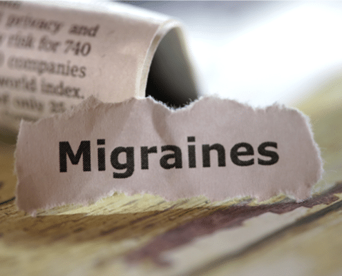 migraines title